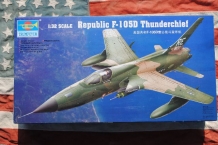 images/productimages/small/Republic F-105D Thunderchief Trumpeter 1;32 voor.jpg